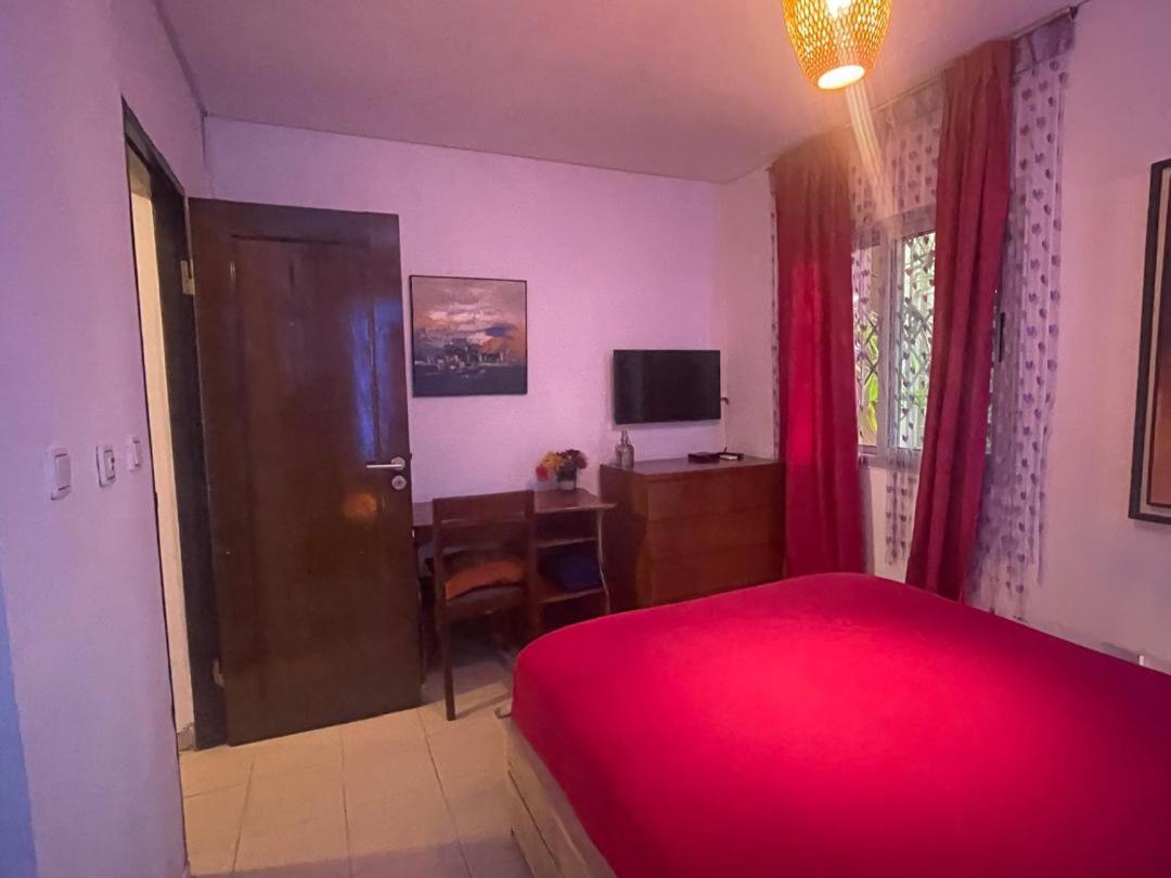 Maison Katia Abidjan Luaran gambar