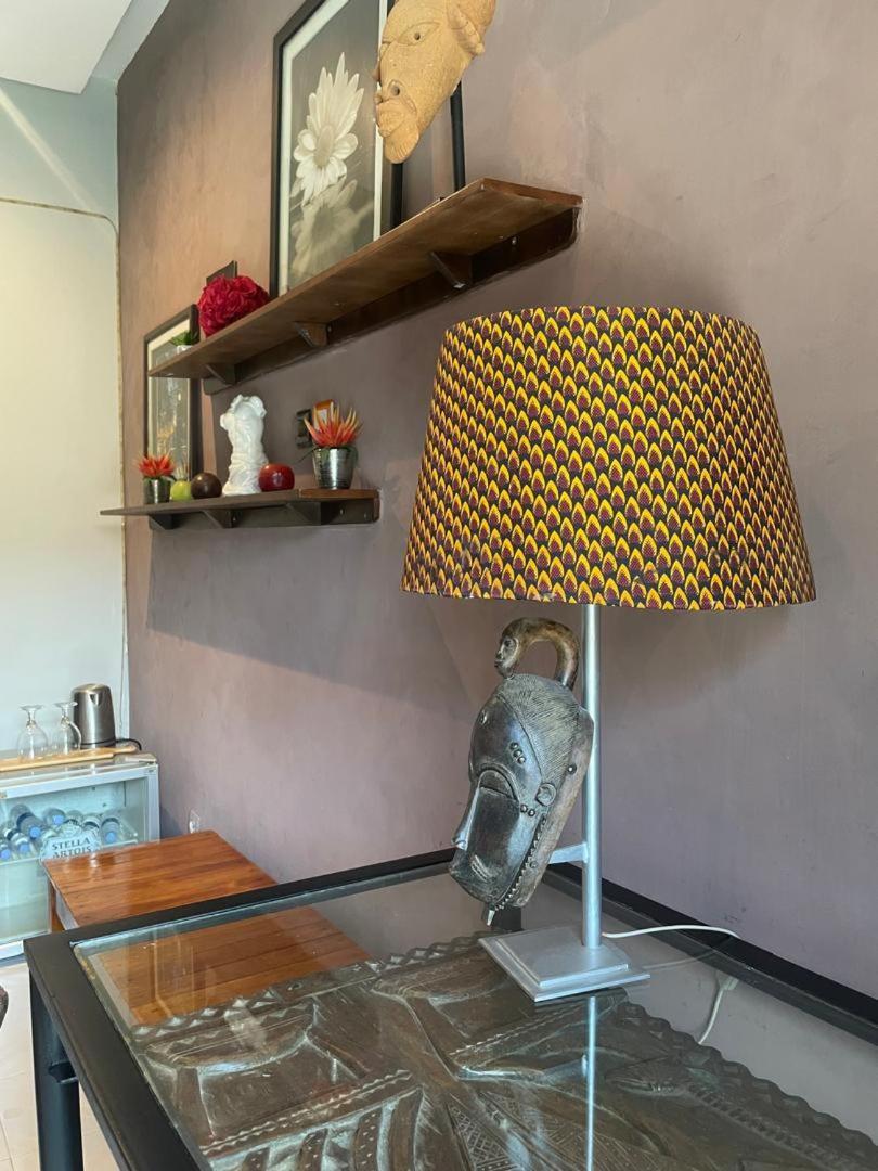 Maison Katia Abidjan Luaran gambar