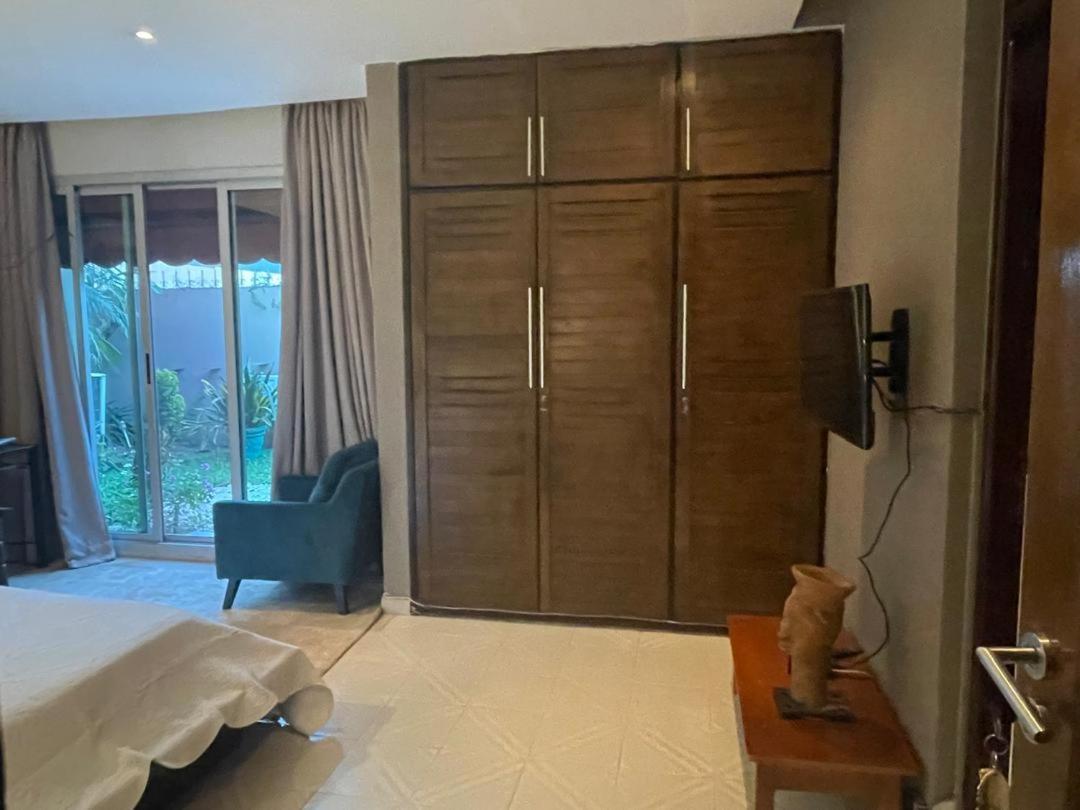 Maison Katia Abidjan Luaran gambar