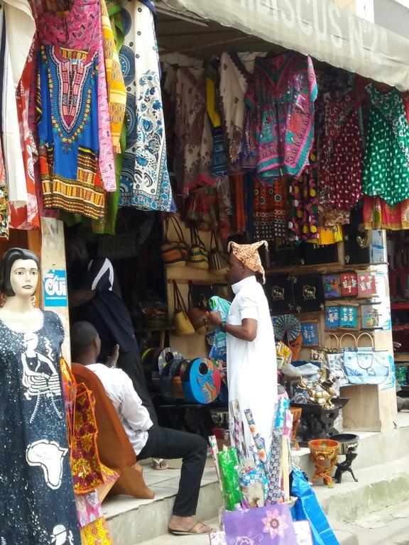 Maison Katia Abidjan Luaran gambar