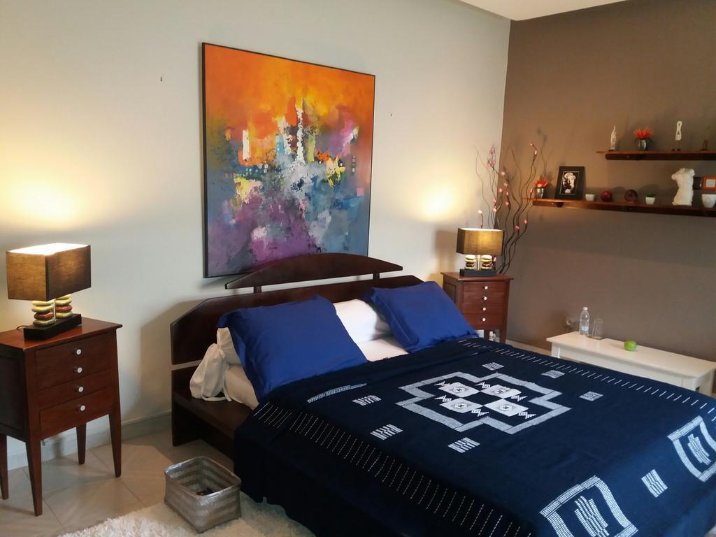Maison Katia Abidjan Luaran gambar