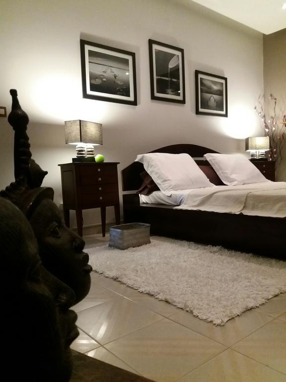 Maison Katia Abidjan Luaran gambar