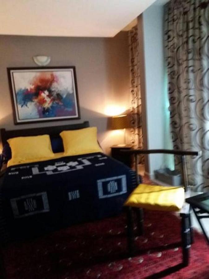Maison Katia Abidjan Luaran gambar